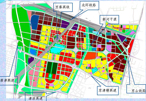 塘沽海洋高新技术开发区