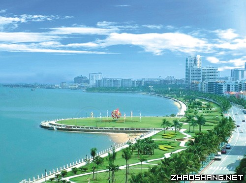 广东湛江东海岛经济开发区