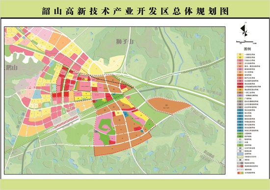 韶山未来五年规划建设图片