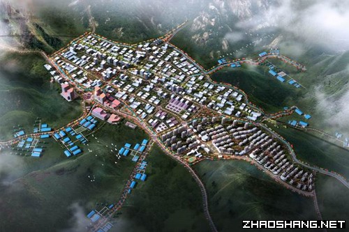 葫芦岛东城规划图图片
