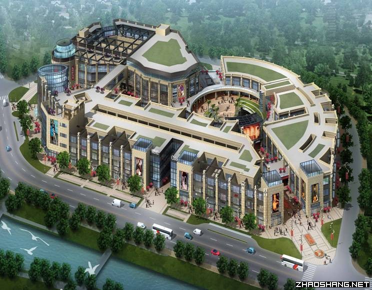 宁波余姚市舜大财富广场a区2万平方米招租