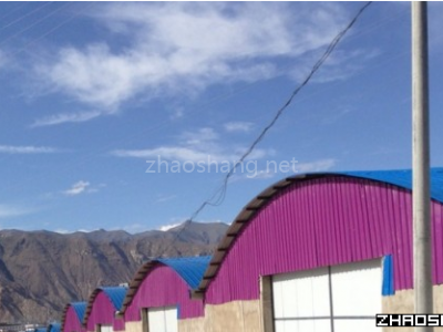 西藏拉萨城关区450平米厂房出租