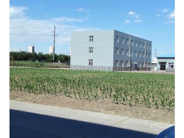 武清梅厂新建砖混结构7800平米厂房出租10吨天车