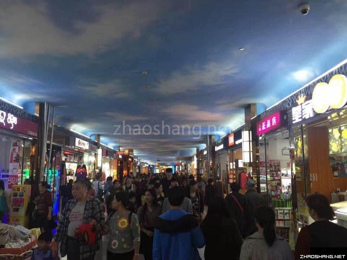 出租海珠区江南新地步行街少量升级调整位置