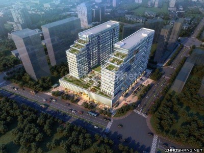 向江来时代中心盛大招商中