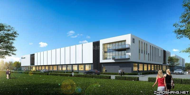 出租济南高新区中欧产业园厂房临空首发高端制造工业产权