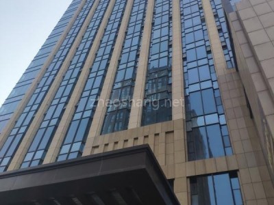 出租高新区亿诺商务中心甲级写字楼