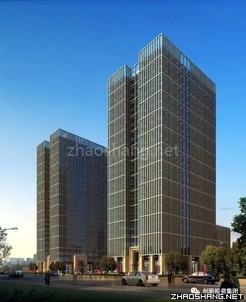 河北任丘创新大厦面向全国招商