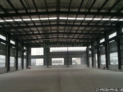 麓谷高新區湖南成城工業園鋼結構廠房6180平米|適合生產、倉儲、物流等行業