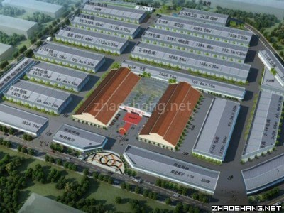 云南玉溪市大椿树工业园区钢架结构标准厂房出租