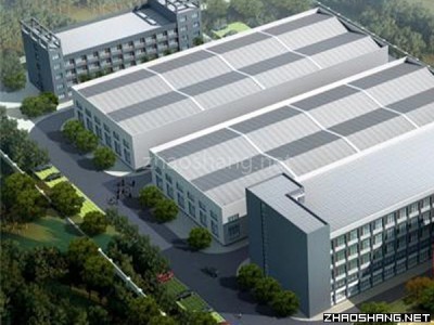 大板桥滇中新区长水机场国际印刷包装城二期 厂房