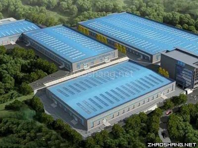 贵州厂房出租白云3万平米钢结构厂房出租带行车