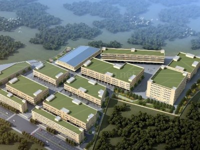 福州正广通物流基地仓库