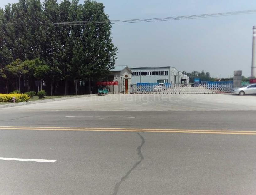 天津武清电商园多栋3200平米标准仓库，带办公