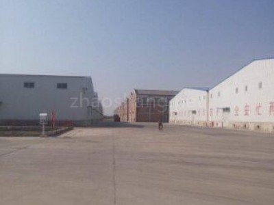 京沪高速入口 2000平米标准仓库出租