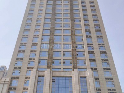 (出租) 红宝国际大厦精装带办公家具观艾依河美景写字楼出租