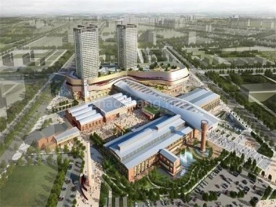 (出租) 哈西西城红场写字楼42.84~238平方米
