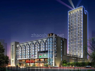湖南益阳鑫天国际20000平方米28层租售