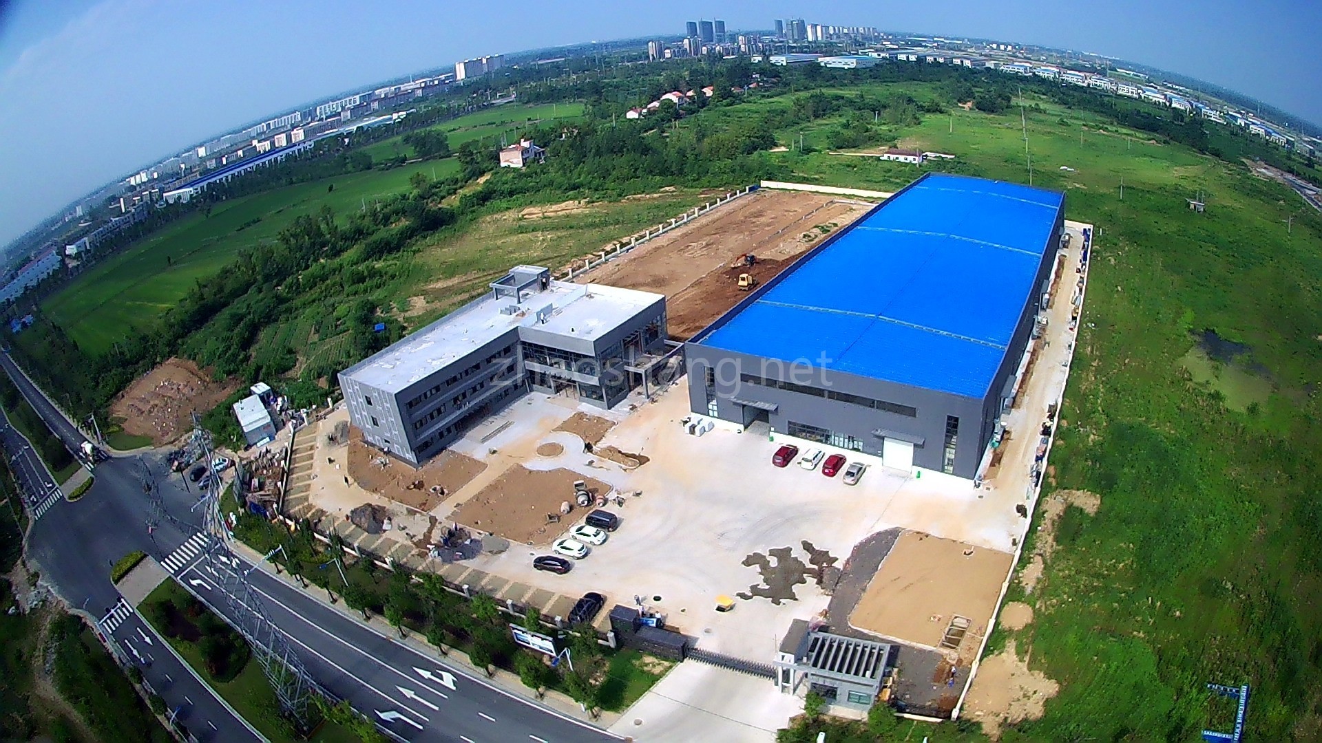 六安厂房出售六安舒城产业园区厂房132万平米出售/出租|交通优势明显，产业环境优秀