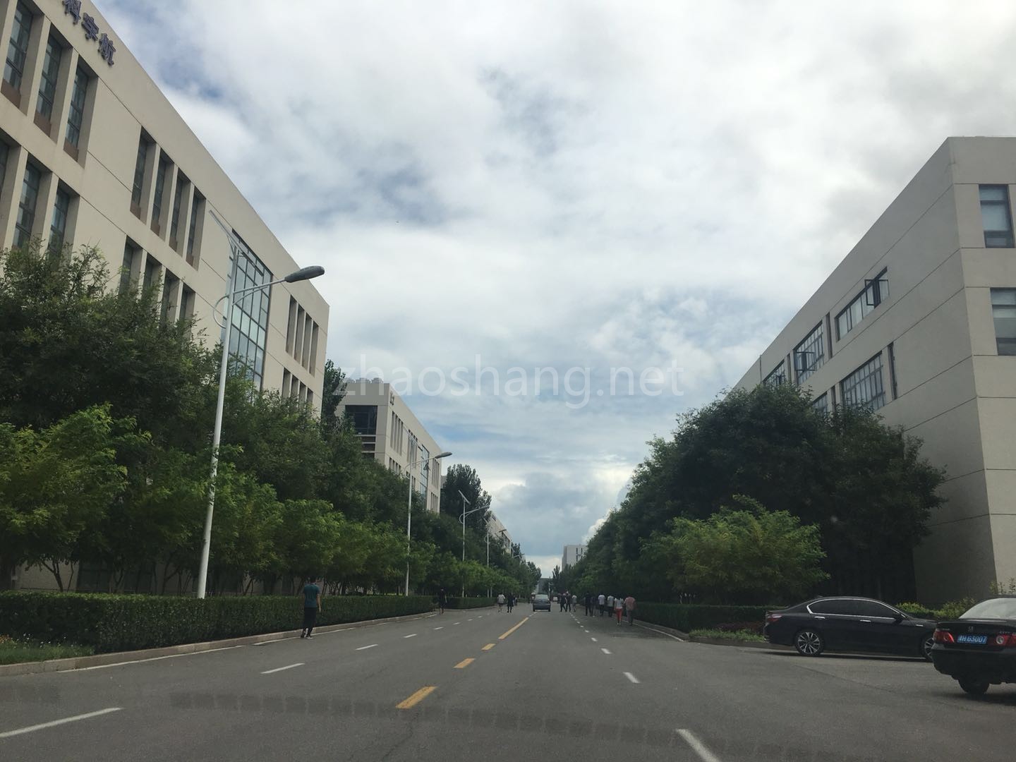 天津华明低碳产业园厂房4000平米出租|交通便利,配套齐全