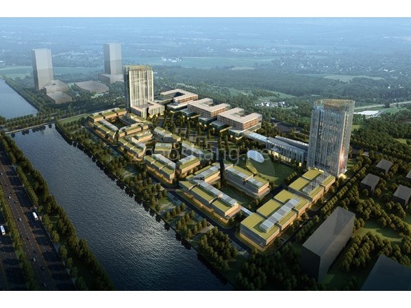     海门复旦科技园是由海门市