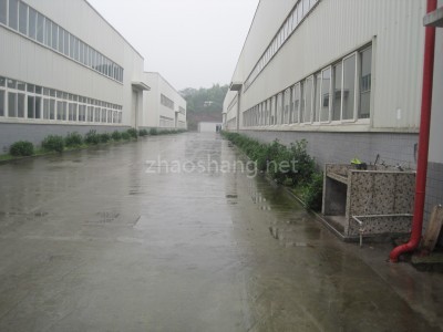 合川区厂房出租重庆星格泵业集团厂房3000平米出租|交通便利，配套齐全