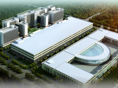 天津高新区55000平米厂房出租丨丙类消防，可分租