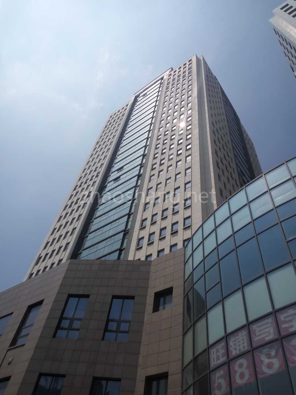 天津河北区国银大厦写字楼200平米出租