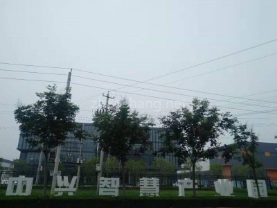 郑州北平原新区中兴智慧产业园厂房8700平米出租|50年独立产权，多种户型可选