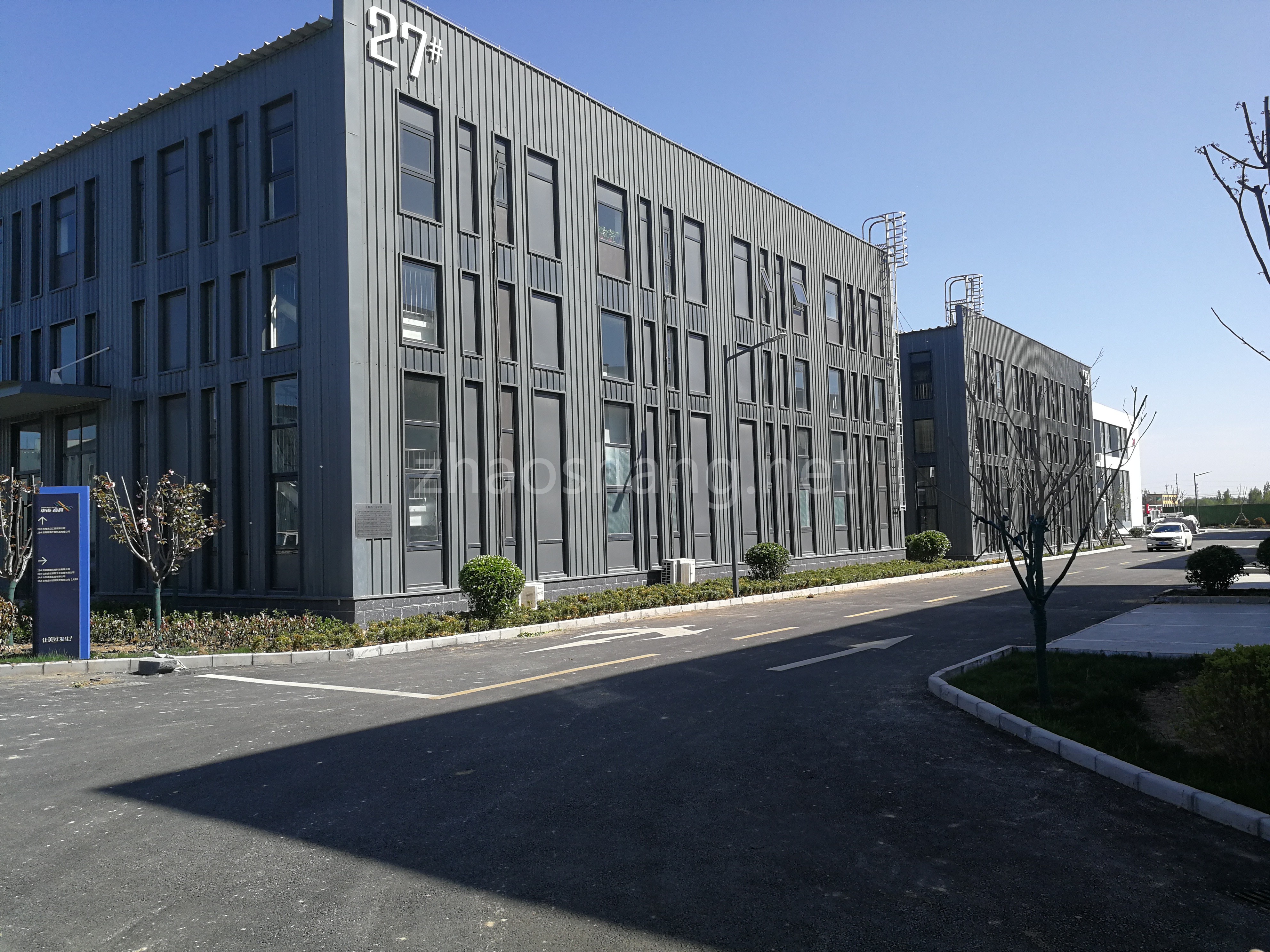 沧州开发区厂房3000平米出售|可安行车,可按揭