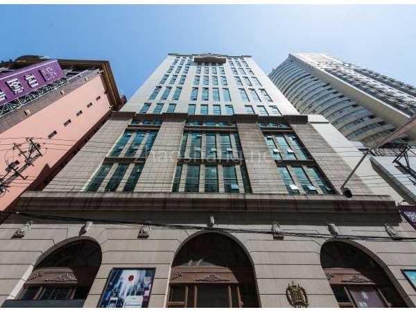 上海黄浦亚洲大厦写字楼150平出租精装配全套家具性价比高