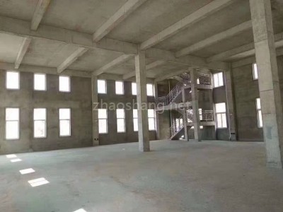 滁州厂房出租安徽滁州汊河经济开发区单双层厂房一楼9米证件齐全