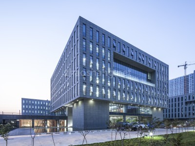 山东呼叫中心产业基地1200平写字楼出租,大开间所在地区:山东-潍坊