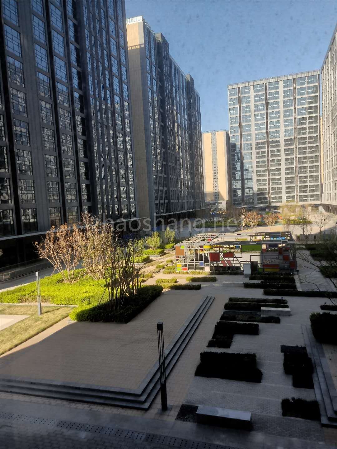 北京通州马驹桥合创产业中心70万方写字楼出租