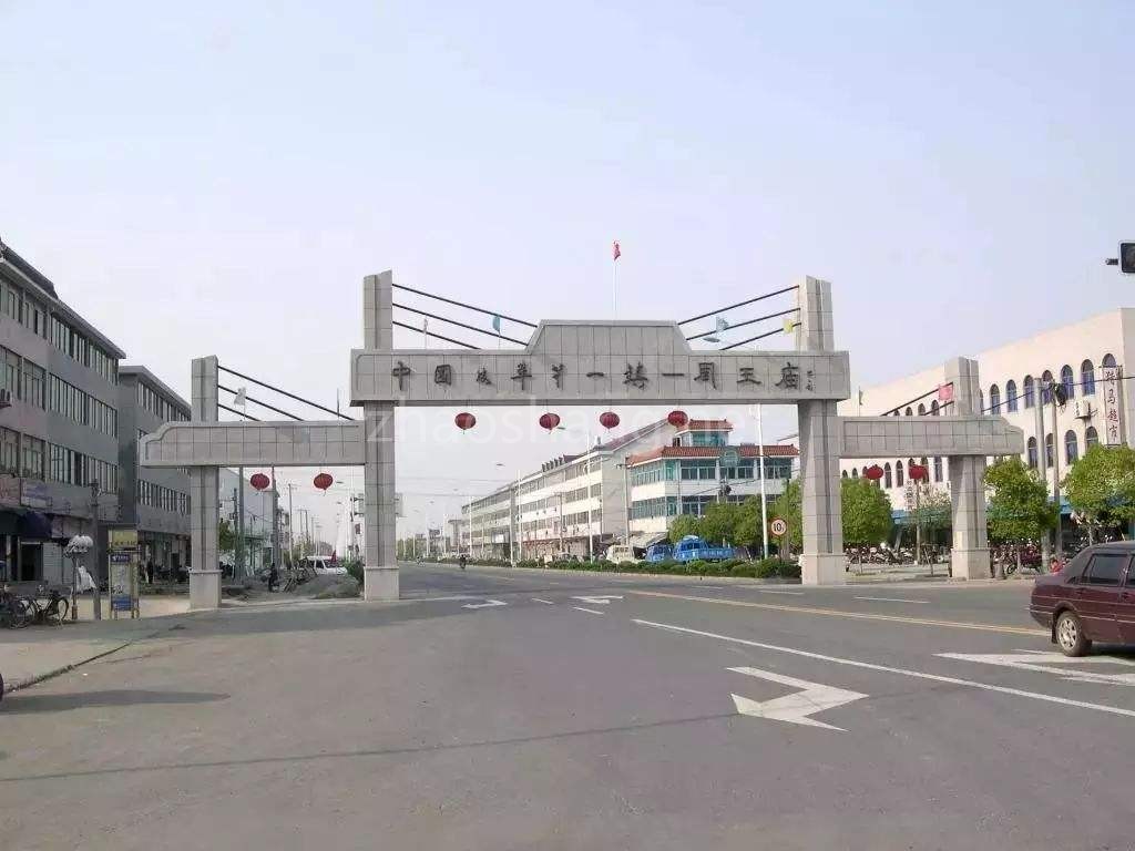 浙江海宁市周王庙镇60000方标准厂房出租