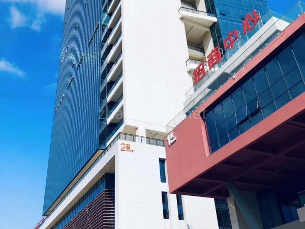 江门市中科创新广场3000平高端写字楼出租-新会区招商网|招商网络