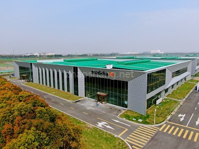 江苏常州高新区平谦现代产业园高端单层多层厂房招商中