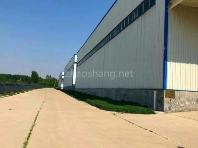 山东潍坊市电子信息产业园厂房5万平方米仓库出租