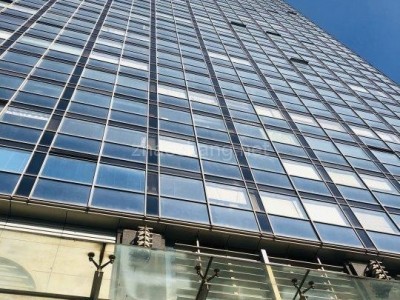 上海长宁区虹桥银城大厦110平米写字楼出租