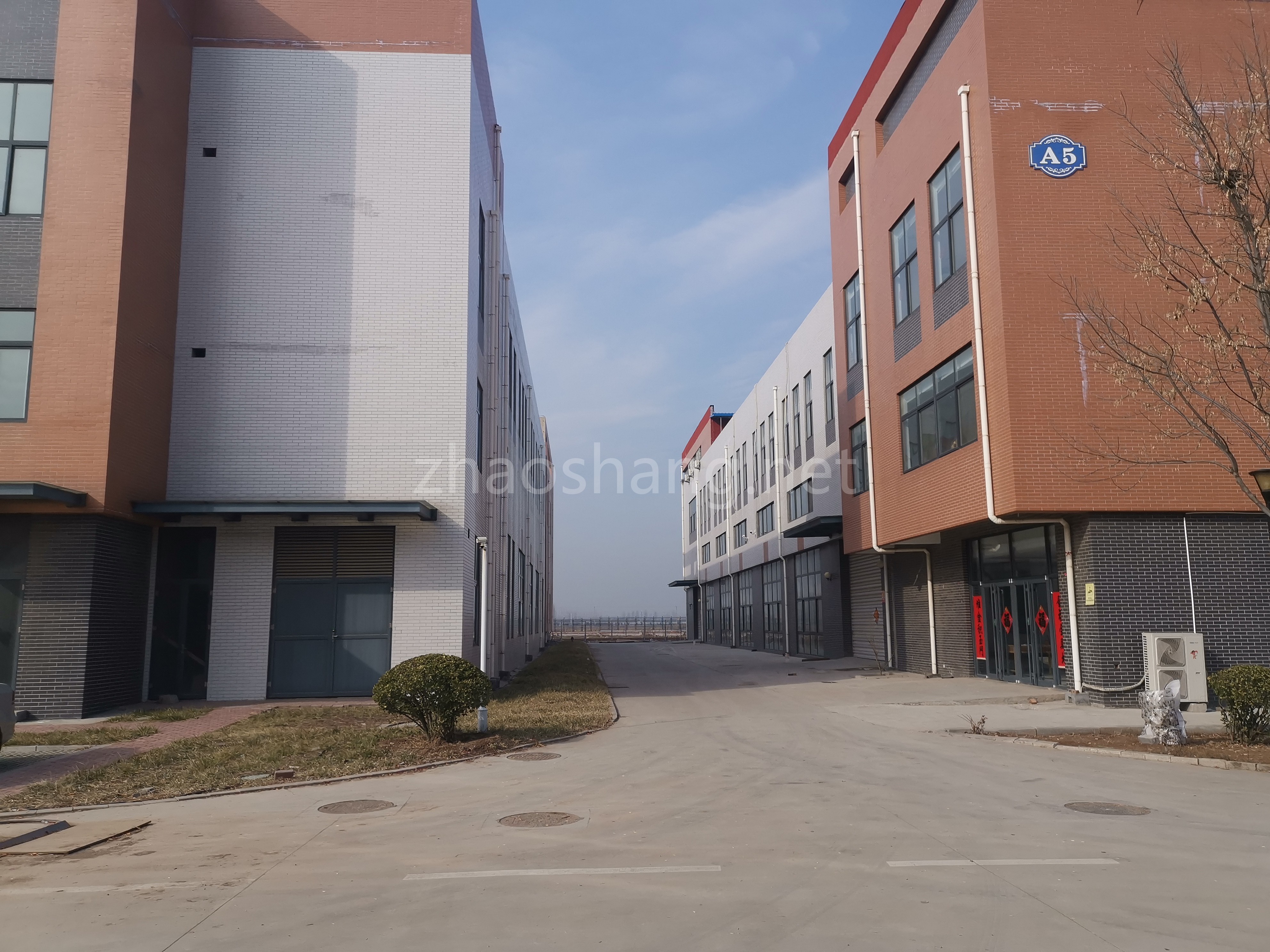 潍坊诸城市舜王街道3156平厂房出售