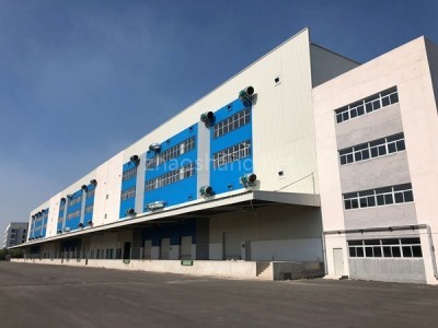 天津东丽区普洛斯空港物流园67000平米仓库出租出售 可分割