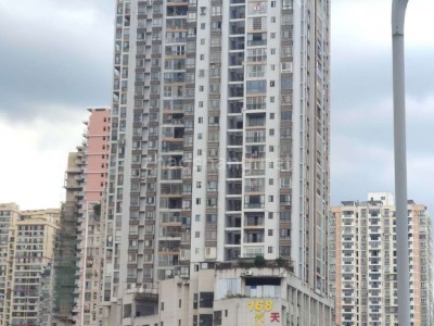 贵州省都匀市天源大厦1550平米写字楼直租（都匀电信大楼对面）