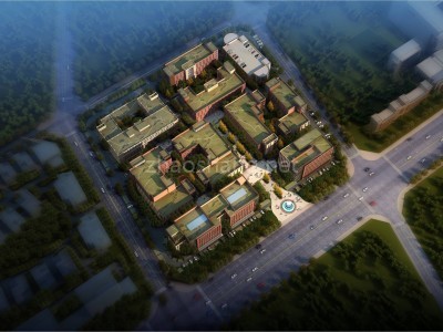 四川成都成華區成都醫學城900平米寫字樓出租 大學資源豐富 交通便利