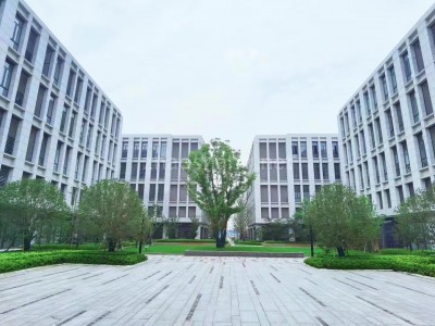 江蘇南京江寧區大平層辦公850平米出售 一層一戶  五十年產權 首付兩成