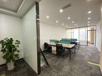 上海浦東新區保稅區精裝小面積60平米寫字樓出租