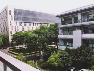 上海浦東新區張江微電子港高品質280平米寫字樓出租 精裝帶家具 2號線張江高科站