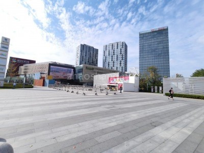 上海浦東新區2號線地鐵唐鎮陽光城超甲寫字樓整層2100平出租