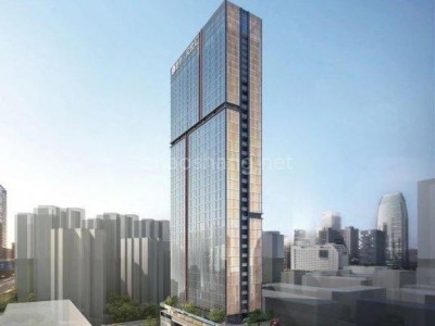 广东深圳罗湖区46平米写字楼出售 总价低 位置好 成熟商圈 好出租