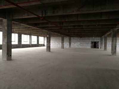 青海湟源县青藏创谷1500平米厂房出租 框架结构 层高6米