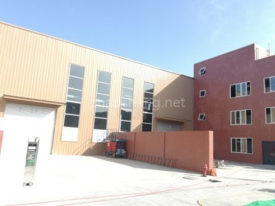 四川成都溫江區單層廠房600平米出租出售